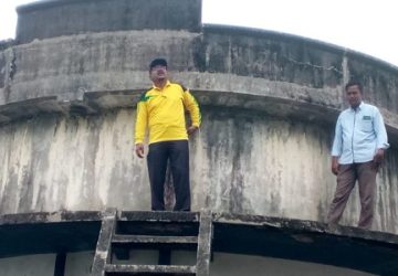 Pemkab Rohil Akan Menatap Ulang Bangunan Bersejarah di Bagansiapiapi