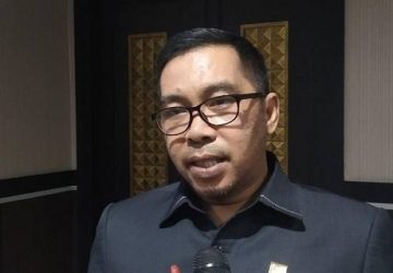 DPRD Pekanbaru Dukung Pemko Terus Gesa Perbaikan Jalan Rusak