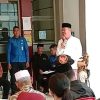 Bupati Afrizal Sintong Hadiri Bakti Sosial Operasi Mata Ketarak Dalam Rangka Event Bakar Tongkang