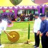 Bupati Rohil Secara Resmi Buka Program TMMD ke-117 Kodim 0321 Rohil