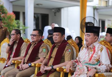 Pj Wali Kota Pekanbaru Harap Ajang Gebyar IP ICBS Riau Jadi Motivasi Tunjukan Minat dan Bakat