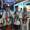 Sambut Tahun Baru 2024 Pengurus Masjid Agung Muara Enim Adakan Dzikir dan Do’a Bersama