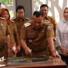 Resmikan Kantor BPKAD Lamsel, Bupati Nanang Ermanto Pinta Adanya Peningkatan Kinerja Pegawai
