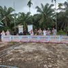Bangun Kondusivitas Keamanan, Kapolsek Reteh Ajak Masyarakat Turut Serta Aktifkan Siskamling