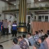 Bupati Tanjabbar Bersama Kapolres dan Dandim Tinjau Lokasi Banjir Batang Asam