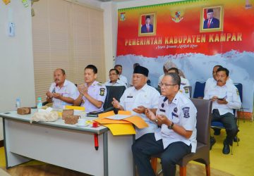 Pengendalian Inflasi, Hambali: Ditengah Bencana Banjir Pemerintah Tetap Berupaya Penuhi Kebutuhan Masyarakat