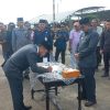 Lantik 9 Pejabat Eselon II di WFC, Bupati Harap Adanya Peningkatan Kinerja