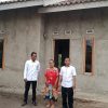 Pembangunan Bedah Rumah Warga Desa Sukabakti Rampung, Kades Susilo: Terimakasih Pak Bupati