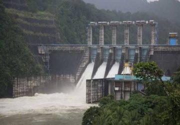 Tinggi Bukaan Pintu PLTA Koto Panjang Akan Diturunkan 40 Cm, Pj Bupati Kampar Menghimbau Agar Tetap Waspada