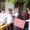 Bupati Lamsel Kembali Gulirkan Bantuan Bedah Rumah Kepada Warganya di Desa Ketapang