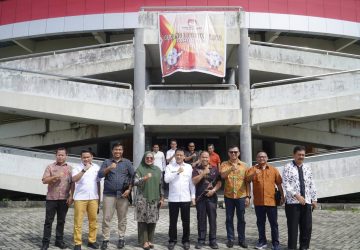 Pemilu Makin Dekat, Hambali: Kampar Terus Lakukan Persiapan Pelaksanaan Pemilu yang Aman dan Lancar