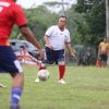 Friendly Match: Red Brothers VS Dinkes Tanjung Sari Berakhir dengan Skor 2-1