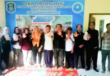Rapat Kerja Perdana DPC Yayasan GANN Sejak Pengukuhan 15 Desember 2023