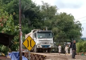 Aslori Manager Projects KMH: Masyarakat Sudah Bisa Menggunakan Kembali Jembatan Tamiai