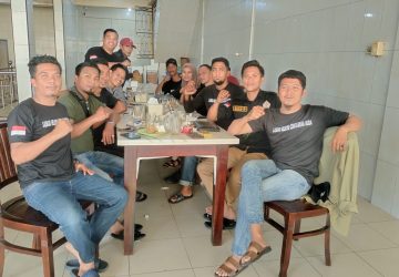 Coffe Morning LMCM Kabupaten Bengkalis