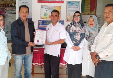 GWI DPC Tanggamus Provinsi Lampung Terbentuk