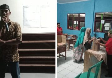 Akyas Mantan Ketua RT, Terpilih Menjadi Kepala Dusun Cilacap Yang Baru