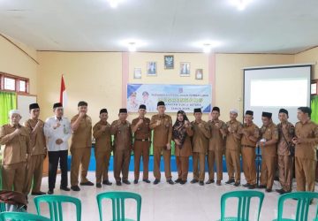 Sekda Tanjabbar Buka Musrenbang Kecamatan Kuala Betara Tahun 2025