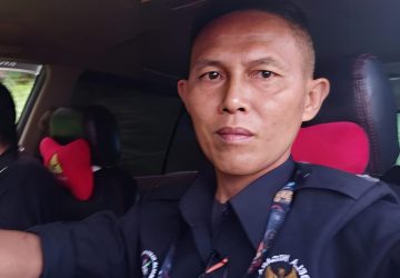 Amroni Ketua GMBI Tanggamus Tegaskan Pemkab Tanggamus Harus Bersifat Transparan Pembayaran Media