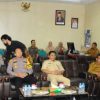 Pemkab Inhu Ikuti Rapat Koordinasi Melalui Zoom Meting bersama Forkopimda Riau terkait Kesiapsiagaan Pemda Dalam Menghadapi Banjir Tahunan ini