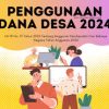 Berapa Rincian Dana Desa 2024 Pekon Kusa Tanggamus Lampung?