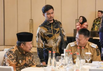 Bersama 63 Kepala Daerah, Pj Bupati Kampar Terima Materi Teknis RDTR dari Menteri ATR/BPN RI