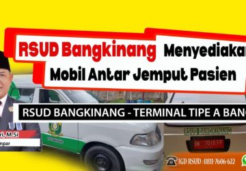 RSUD Bangkinang Terus Melakukan Inovasi Pelayanan Pada Masyarakat