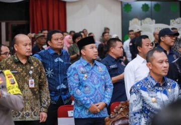 Wabup Husni Ajak PWI Riau Jaga Pemilu dan Pilkada Serentak Tahun 2024