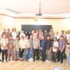 Kapolres Kerinci Gelar Silaturahmi dengan Awak Media