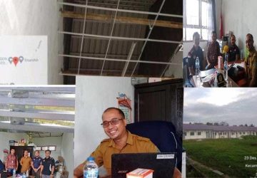 Diduga Lahan Korupsi! Pembangunan SMA Negeri 2 Bawalato Diduga Tidak Sesuai RAB