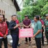 Bupati Nanang Ermanto Kembali Berikan Bantuan Bedah Rumah di Kecamatan Merbau Mataram