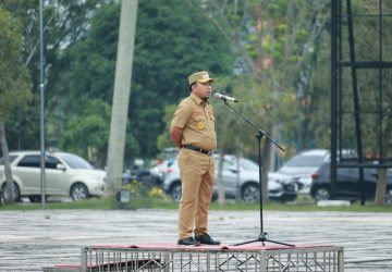 Wabup Siak Sampaikan Harapan di Tahun 2024