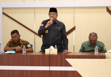 Pemkab Siak Apresiasi RAPP Bantu Ratusan Warga Terdampak Banjir Sungai Mandau