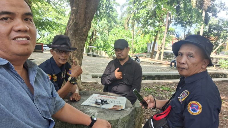 AWPI Lampung Selatan Gelar Rapat Kerja, Ini Yang Dibahas