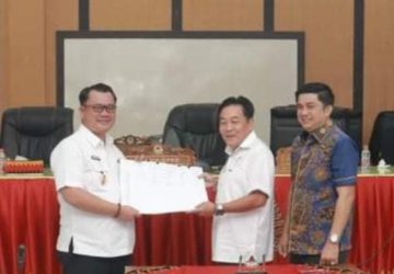 Mantap! Sowa’a Laoli di Usulkan Menjadi PLT Walikota Gunungsitoli