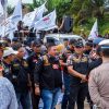 Tuntut Pemkot Pekanbaru Tegas Tindak Tempat Hiburan Malam, DPD PEKAT IB-Pekanbaru Lakukan Demo