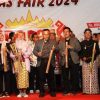 Bupati Nanang Ermanto Sebut Palas Fair 2024 Penting Bagi Promosi dan Pengembangan UMKM Lampung Selatan