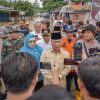 Pj Bupati Apriyadi Warning Perusahaan, Prioritas Salur CSR di Lokasi Banjir