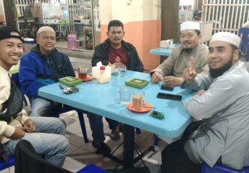 DPC PWDPDI Kabupaten Indragiri Hilir Silaturahmi dengan Para Ulama Inhil Riau