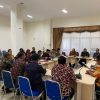 Pj. Bupati Kerinci Pimpin Rapat Kerja Penanganan Bencana Banjir dan Longsor di Bukit Tengah