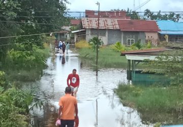 Pompa Air di Jl. Nelayan Rumbai Diduga Tak Berfungsi Sejak Tahun 2018, BWSS III Kemana Saja?