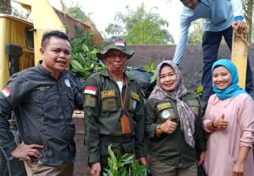 Riau di Landa Banjir! Yayasan SALAMBA lakukan pemulihan DAS dan Sosialisasikan Pemanfaatan Hutan