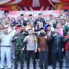 Wujudkan Pemilu Damai yang Berkeselamatan, Bupati Bengkalis Ingatkan Seluruh Pengendara Tertib Berlalulintas