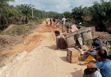 Banjir Surut, Camat Sungai Mandau Sebut Warga Mulai Kembali ke Rumah