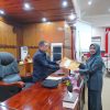 DPRD Tanjab Barat Gelar Rapat Paripurna Dalam Rangka Penyampaian Laporan Hasil Reses