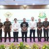 Entry Meeting Laporan Keuangan Tahun 2023, Jaksa Agung ST Burhanuddin Tekankan Akuntabilitas dan Transparansi Penggunaan Anggaran