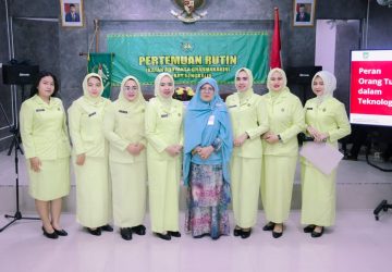 Hadapi Era Digital, Ikatan Adhyaksa Dharmakarini Bagikan Kiat Menjadi Orang Tua Digital Yang Positif