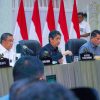 Rakor Permasalahan Konflik Lahan, Pj Bupati Kampar: Setiap Perusahaan Harus Malakukan Rekonsiliasi data IUP dan HGU