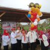 Pemkab Lampung Selatan Launching Wisata Pantai Agro Desa Legundi Kecamatan Ketapang