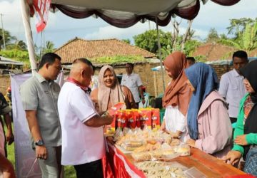 Musrenbang Kecamatan Bakauheni, Nanang Ajak Masyarakat Persiapkan SDM Hadapi Pembangunan BHC